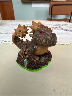 Skylanders Bash Game Piece